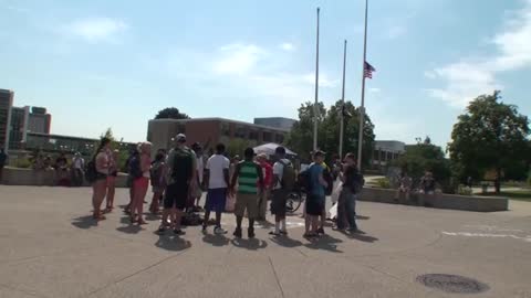 Western Michigan University- Sinful nature