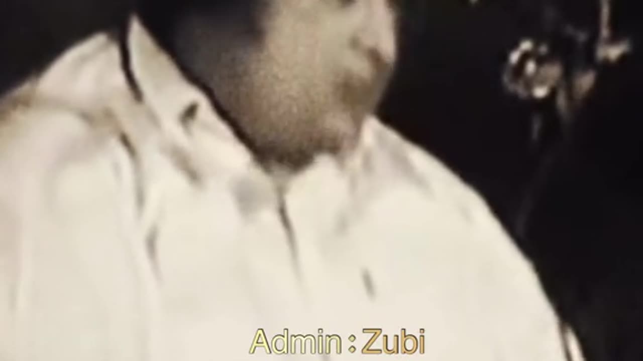 Zamane ko APNA bana kar tho dekha.../Nusrat Fateh Ali Khan