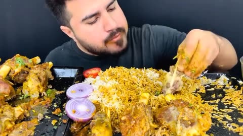 chinese food recipe eating challenge