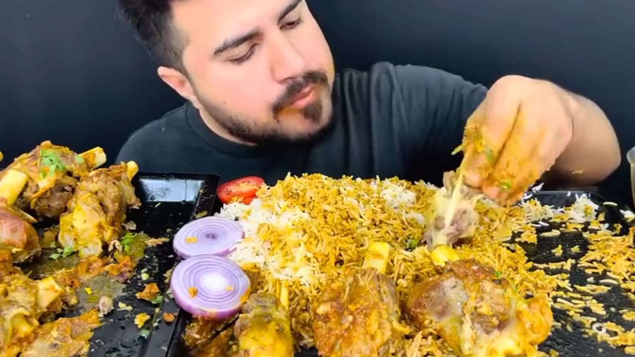 chinese food recipe eating challenge