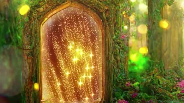 Hz Portal To Abundance, Remove Negative Blockages, 888 Hz Infinite Abundance