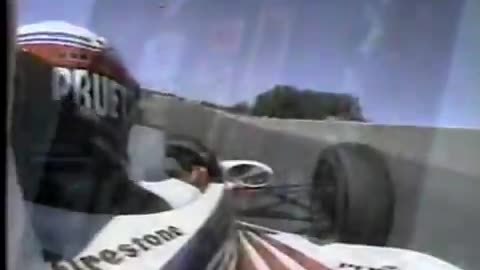 May 8, 1996 - Promo for Indy 500 Coverage on '59 Overtime Extra'