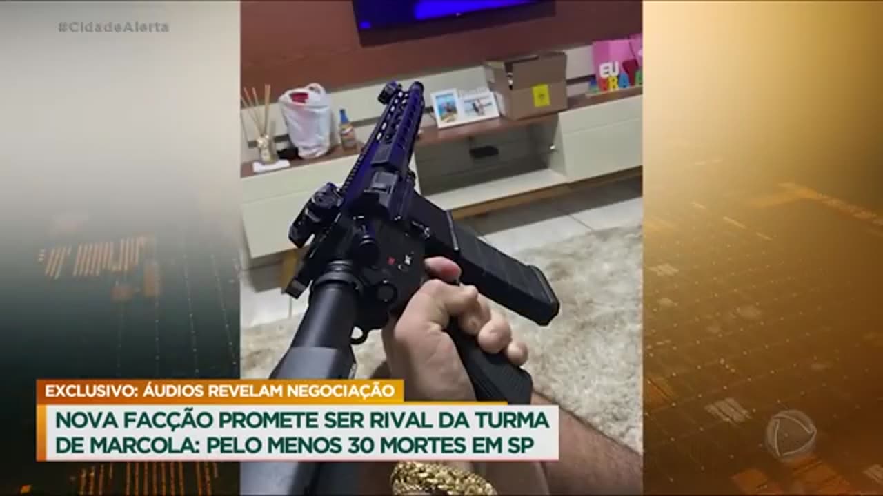 Surgimento de novo grupo ameaça a existência da maior facção criminosa do país