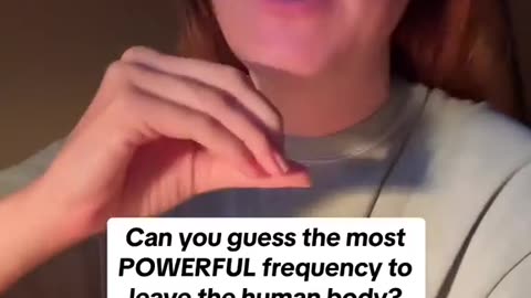 The Most Powerful Frequency - I Still Believe its LOVE