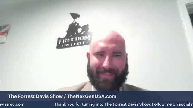 The Forrest Davis Show / 9-28-2022