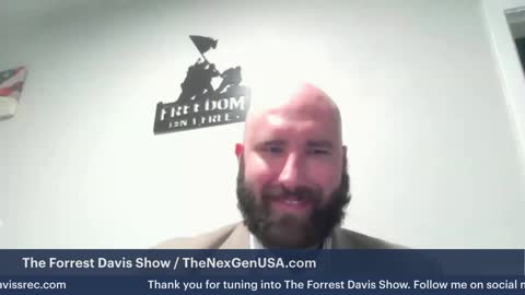 The Forrest Davis Show / 9-28-2022