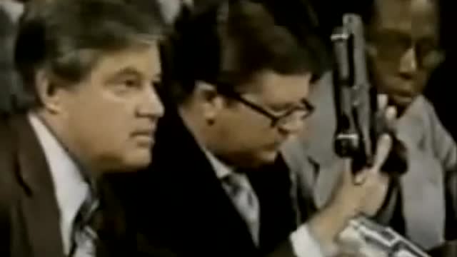 CIA Heart Attack Gun (1975)-Think They Stopped There? What about using Food and not a Gun