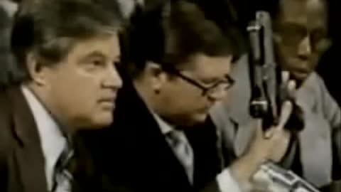 CIA Heart Attack Gun (1975)-Think They Stopped There? What about using Food and not a Gun