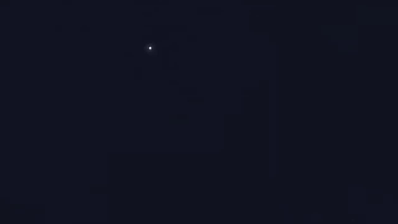 The conjunction of 5 planets and moon 🌝 watch now!