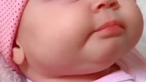Cute baby