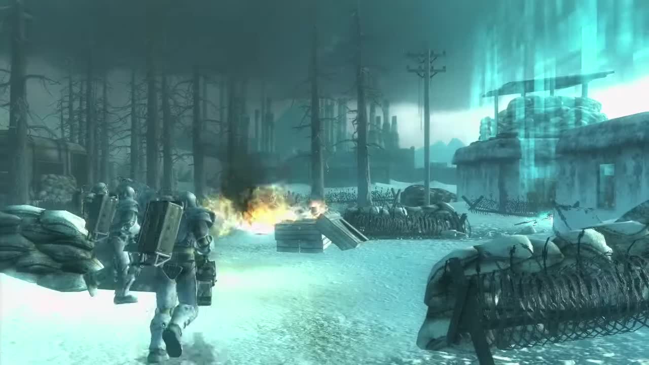 Fallout 3: "Operation: Anchorage" (Add-on Trailer)