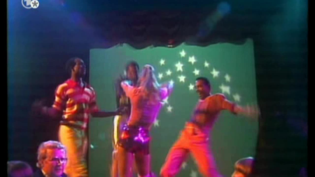 Sheila & Black Devotion - Love Me Baby = Music Video 1977