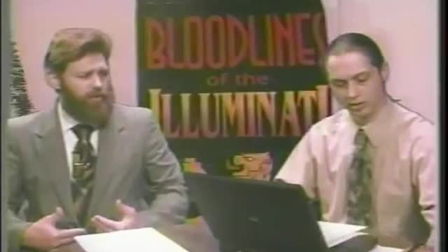 Fritz Springmeier - Bloodlines Of The Illuminati (1990 Interview)