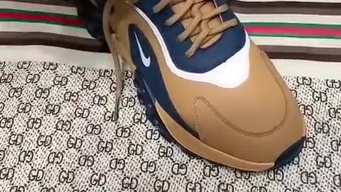 Trending video of shoeslace