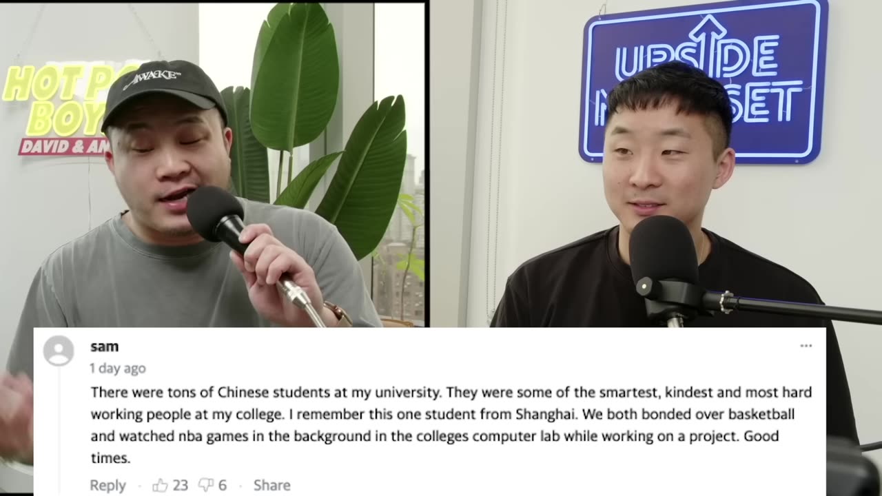 Why The US Might Ban Students From China!