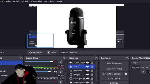 OBS Microphone settings Location and What settings are Useful. Top 3 Settings Used.