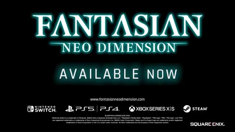 FANTASIAN Neo Dimension | Gameplay Walkthrough