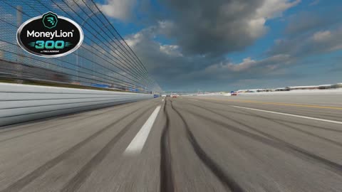 Nascar Heat5 Race379