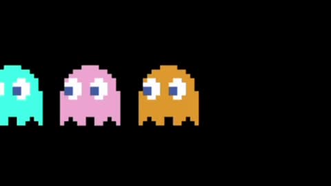 PAC-Man Gif!