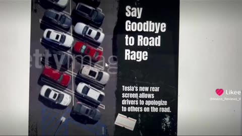 Elon Musk top team of engineers bringing out a cool new feature for #Tesla