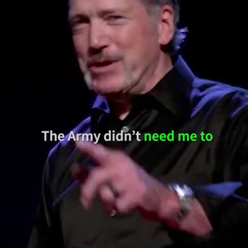 Failure or Opportunity | Green Beret Leadership Program