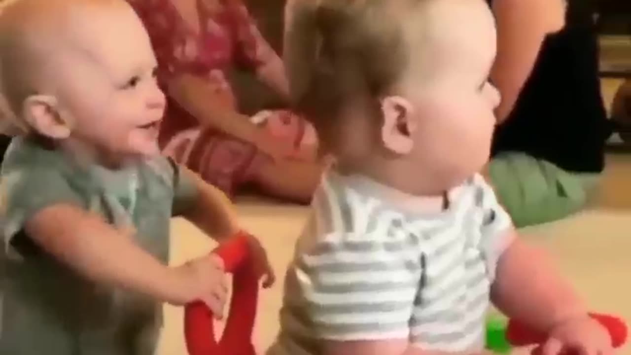 Cute Baby 👶 videos funny I Cute Baby I Video Clip