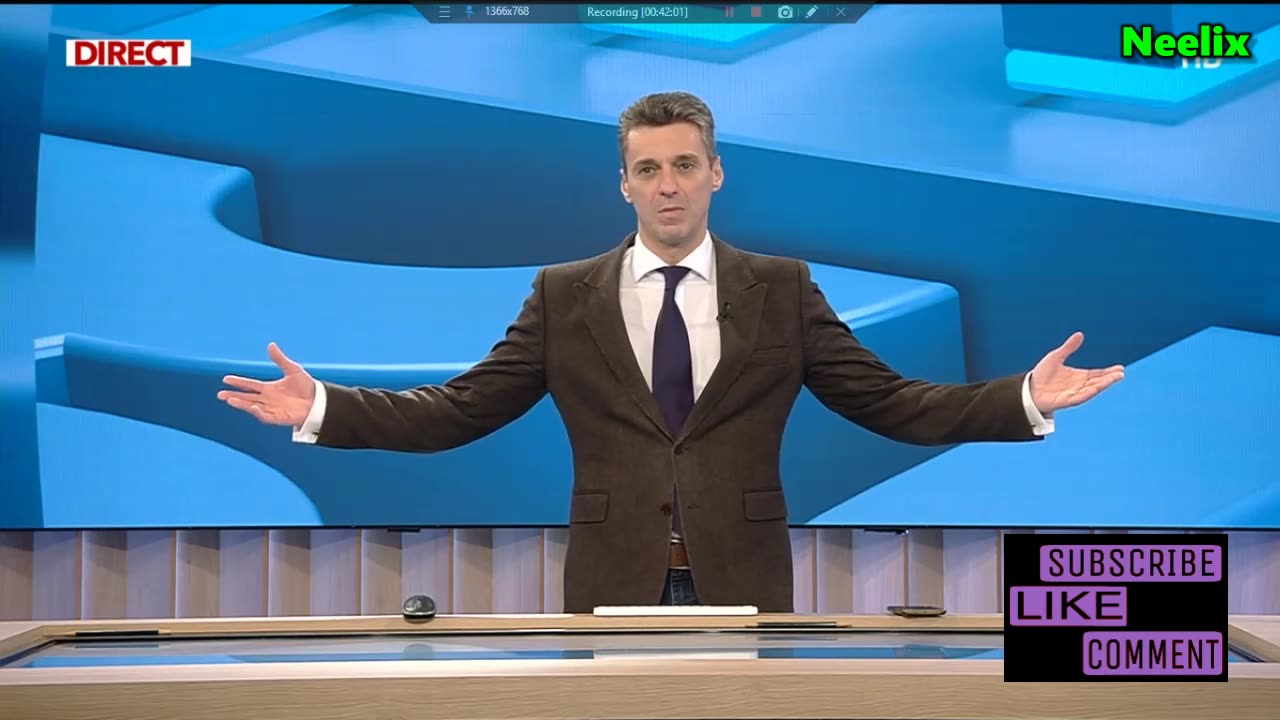 În Gura Presei cu Mircea Badea - Marți 25 Aprilie (2023)