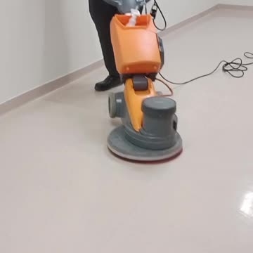 How to Polish floor