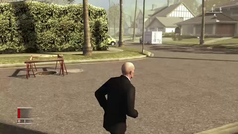 Hitman Blood Money Silent Assassin! New Life - Agente Careca MODE.