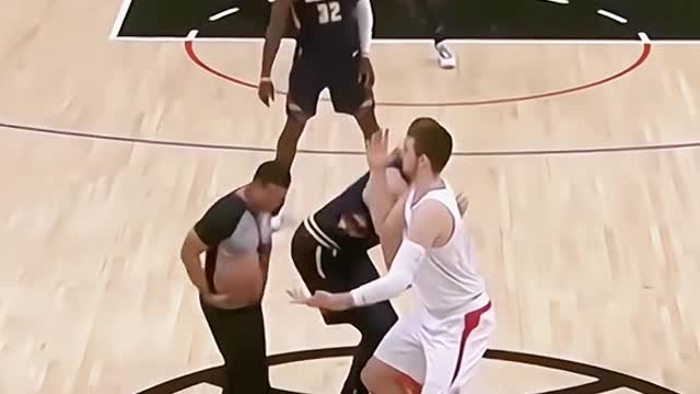 NBA Funny Moments