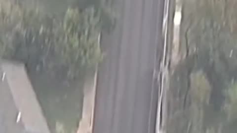 Crazy speed police chase