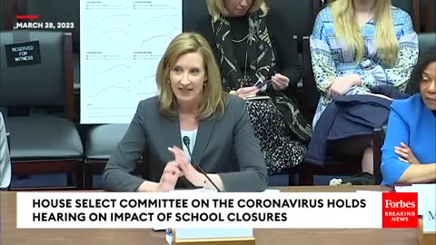 'The CDC Was Greatly Influenced By Teacher's Unions'- Debbie Lesko Slams School Lockdowns