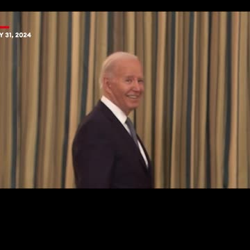 Joe's Evil Smile Says it All!