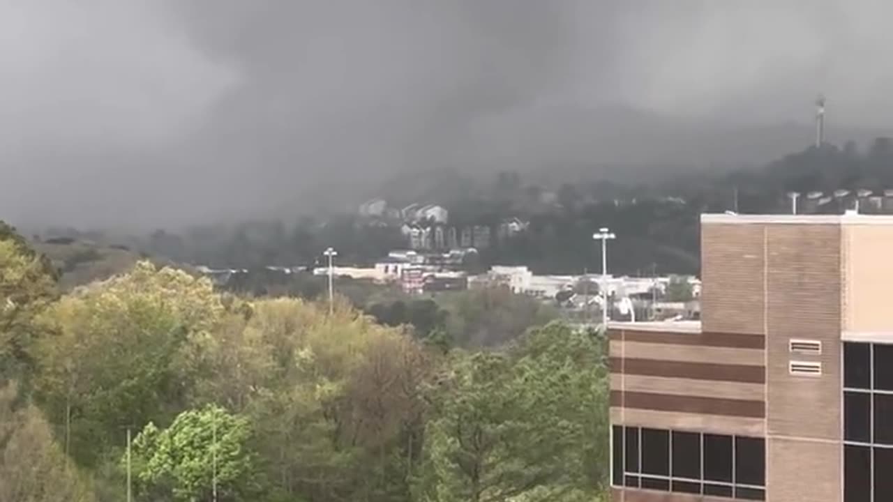 Praying for EVERYONE! HUGE TORNADO!!!!!