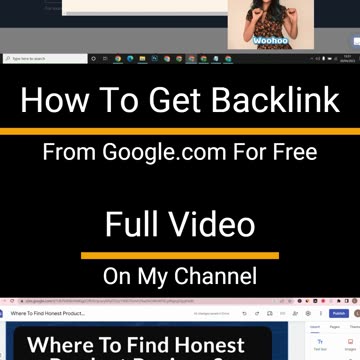 🔥 Get High-Quality DOFOLLOW Backlinks for Free: Google's Secret Revealed🎯
