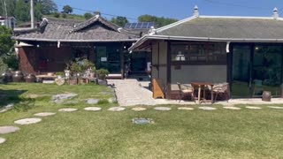 Korean treditional houses
