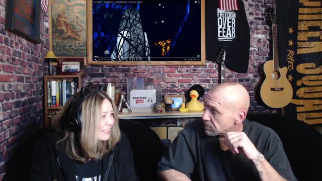 Reaction - Diana Ankudinova "Wicked Game"