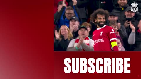 Mo Salah Record Breaking 43 European Goals _ Liverpool FC