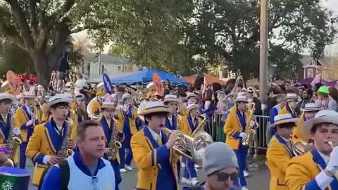 Mardi Gras Louisiana 2023