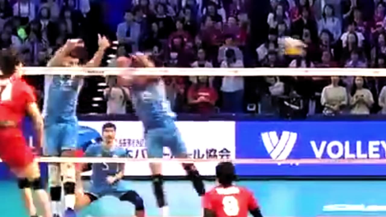 Strong Spike