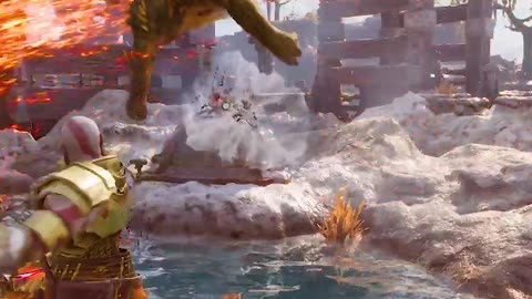 When you meet someone that stinks #godofwarragnarok #FYP #fyp #godofwar #youtube #pros