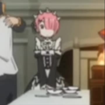 Rammmm 😍 | Re:Zero | Cute |