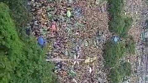EPIC and BIBLICAL! Zillions Turn Out to Protest Stolen Election in Brazil!