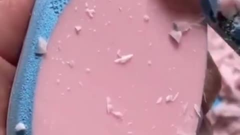Asmr soap 🧼🧼🧼Asmr Pulling off the Film