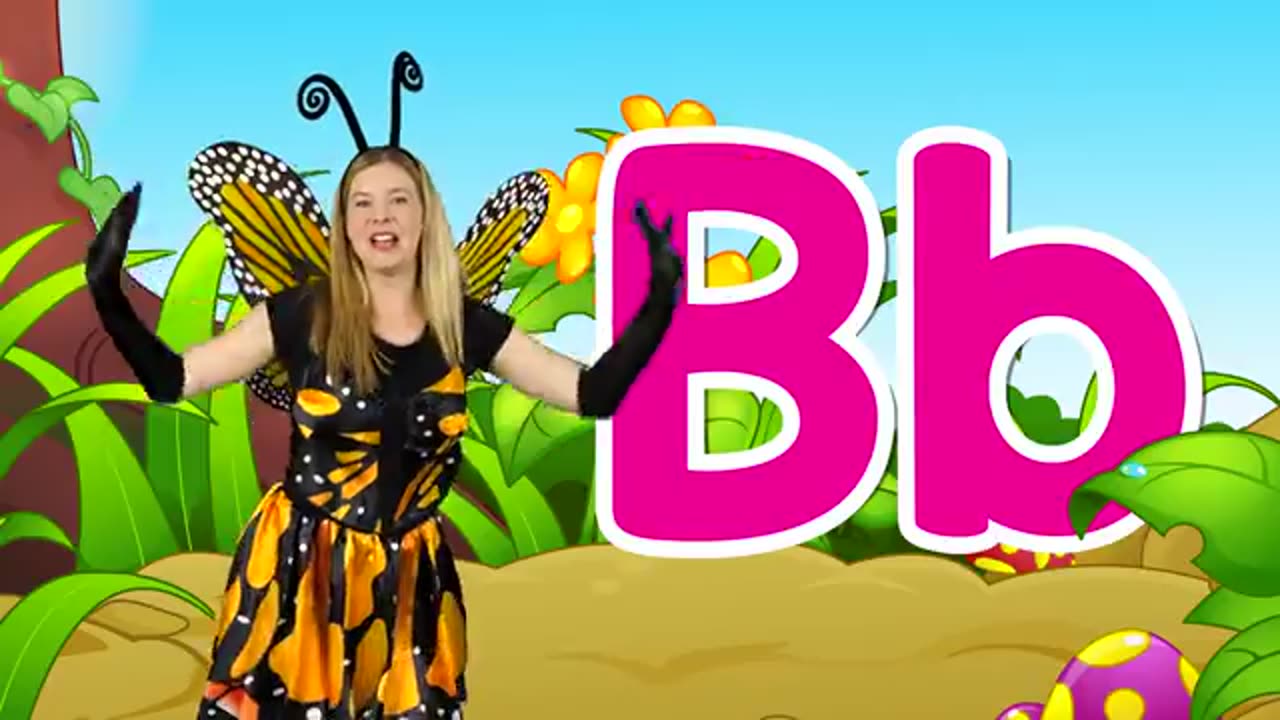 ''Alphabet Safari - A Fun ABC Animals Song for Kids!''