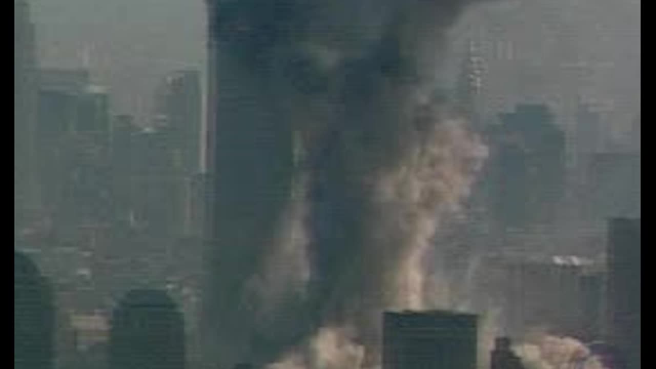 Alex Jones Radio Show. With 9/11 footage. Sept. 11, 2001 am