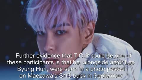 BIGBANG's T.O.P Is Allegedly Preparing To Go To Space (Literally) In 2023