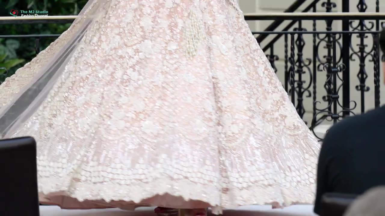 Latest Indian Wedding Fashion Show in London