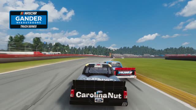 Nascar Heat5 Race334