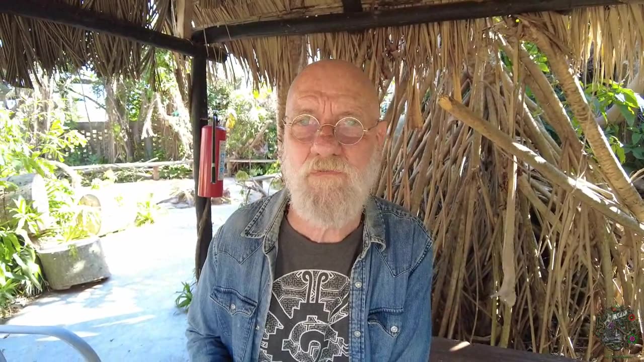 THE WORLD IS A PRISON , BUT WE HOLD THE KEY - MAX IGAN